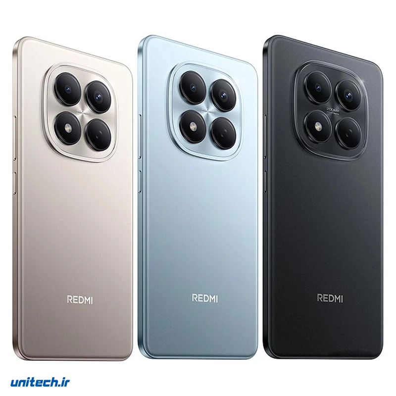 گوشی موبایل شیائومی مدل Redmi Note 15 Pro 4G دو سیم کارت ظرفیت 256 گیگابایت و رم 8 گیگابایت2